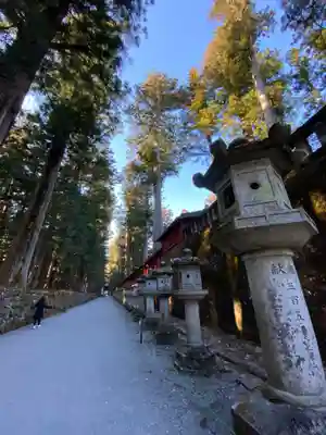 日光二荒山神社のその他建物
