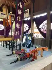 御厨神社の建物その他