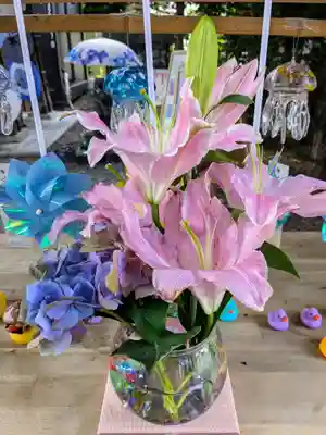 札幌諏訪神社の芸術