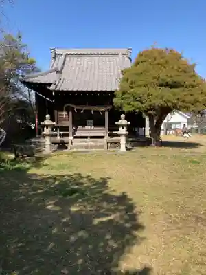 厳島神社(神奈川県)