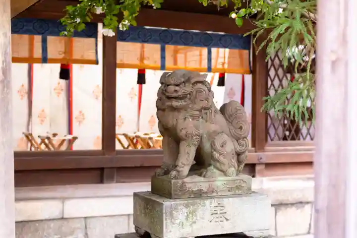 下御霊神社(京都府)