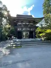 園城寺（三井寺）(滋賀県)