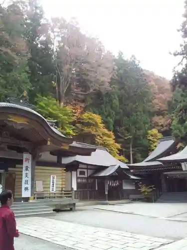 諏訪大社のその他建物