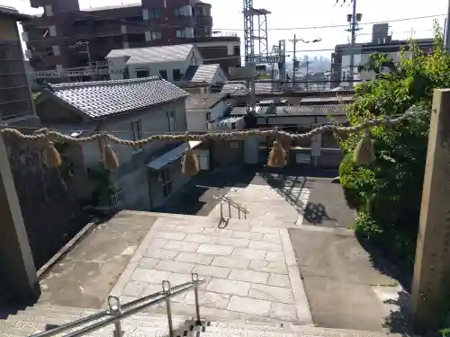 枚岡神社(大阪府)