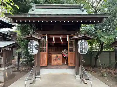 布多天神社(東京都)