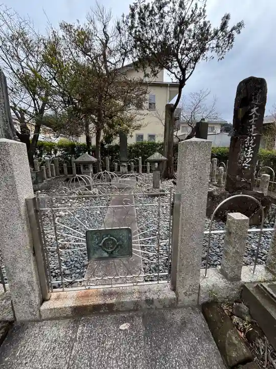 日蓮上人辻説法跡(神奈川県)