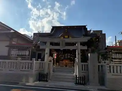 高山稲荷神社(東京都)