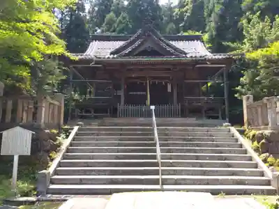 岩本神社(福井県)