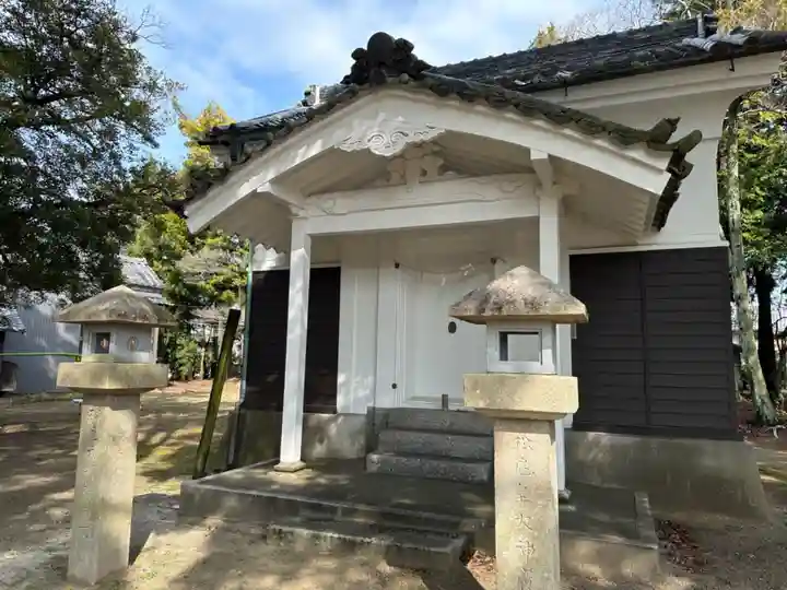 入見神社(愛知県)
