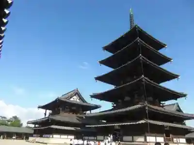 法隆寺(奈良県)