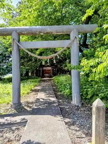 熊野神社(福島県)