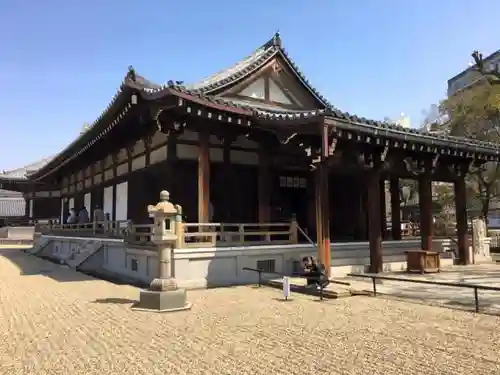 四天王寺のその他建物