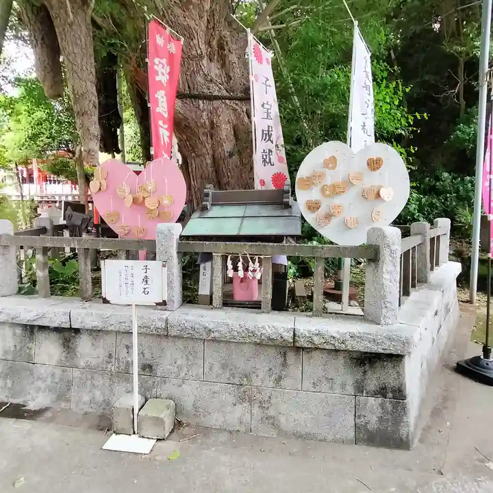 海南神社(神奈川県)