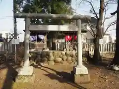 熊川神社(東京都)