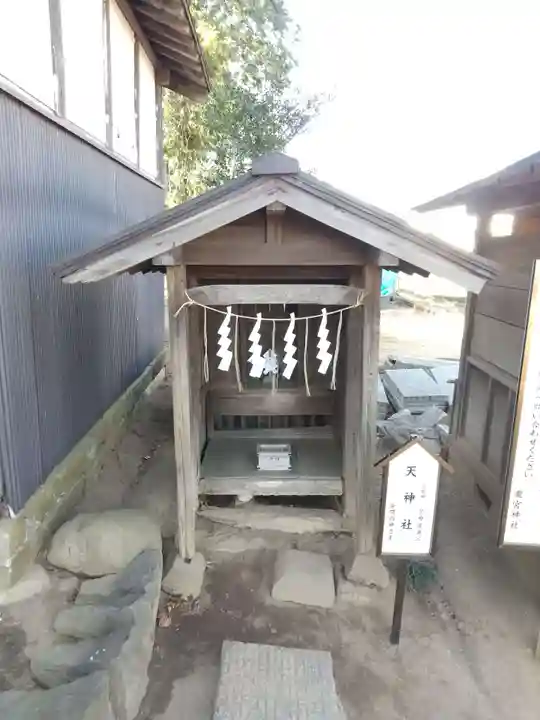 瀧宮神社の末社・摂社