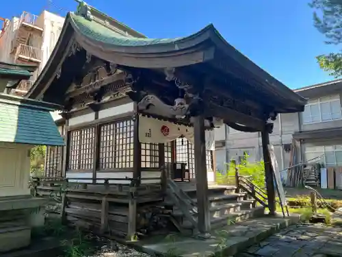 善知鳥神社(青森県)
