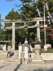 寒川神社(神奈川県)