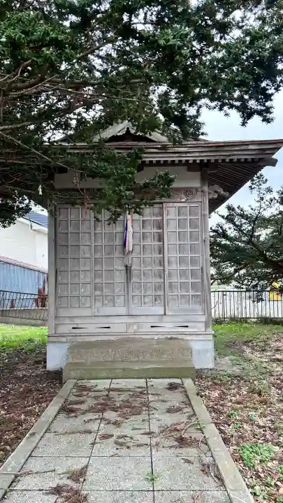 谷好稲荷神社(北海道)