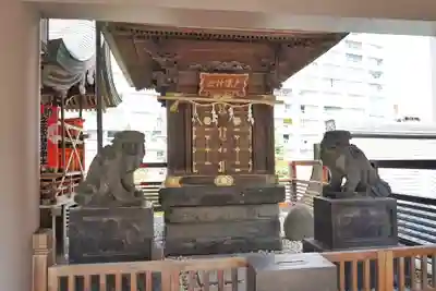 湯島天満宮(東京都)