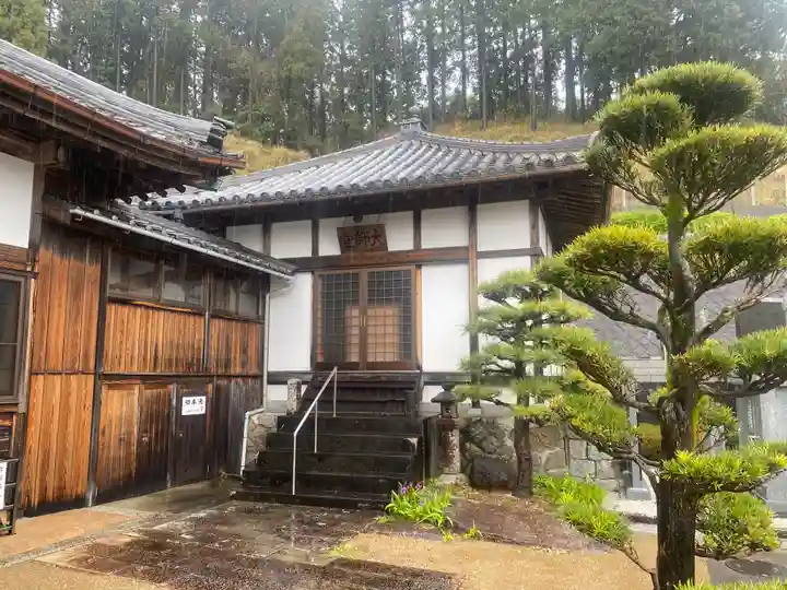 竜光寺(三重県)