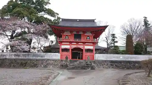 興禅寺の山門・神門