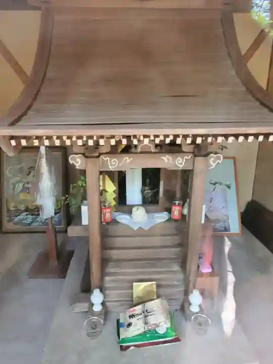 小谷弁財天(栃木県)