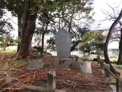 大石神社（甲州市赤尾）(山梨県)