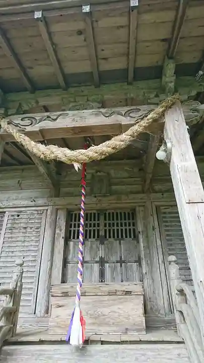 石大神社(宮城県)