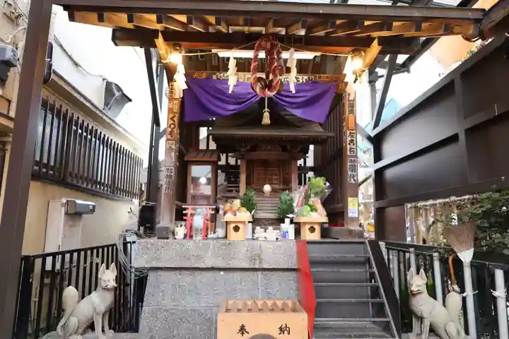 巣鴨大鳥神社(東京都)