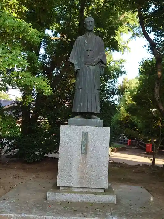 飯香岡八幡宮(千葉県)
