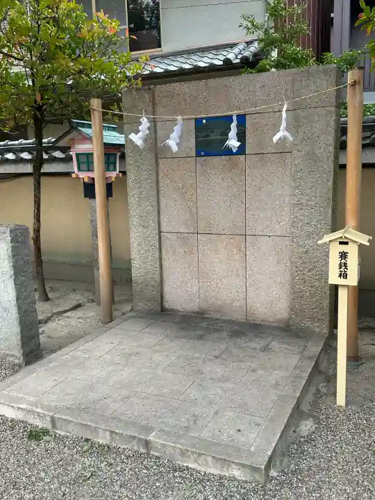 率川神社(大神神社摂社)(奈良県)