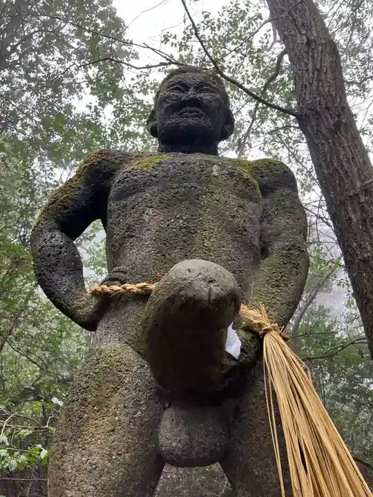 金勢大明神(岡山県)