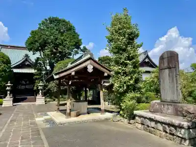 泉沢寺(神奈川県)