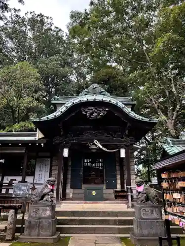 妙法寺(東京都)