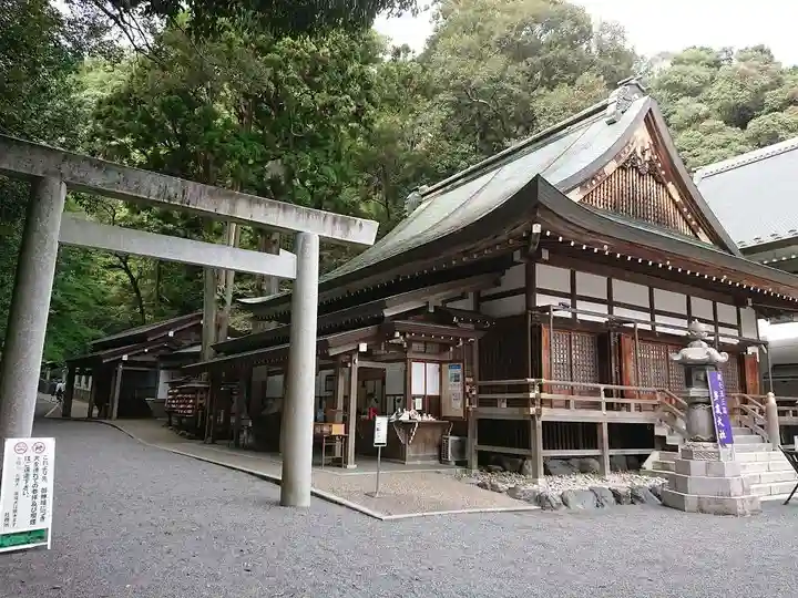 多度大社(三重県)