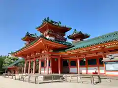 平安神宮の建物その他