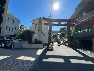 白山神社(東京都)
