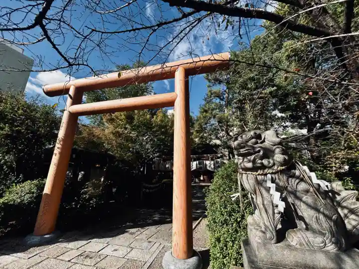 堀越神社(大阪府)