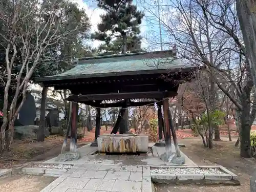 四柱神社(長野県)