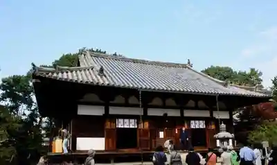 海龍王寺の本殿・本堂