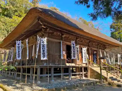 杉本寺のその他建物