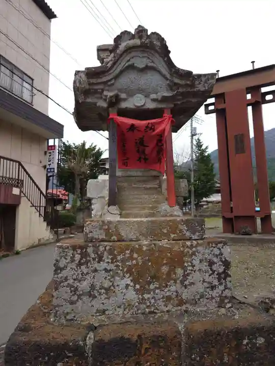 浅間日月神社(山梨県)