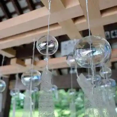 帯廣神社のその他建物