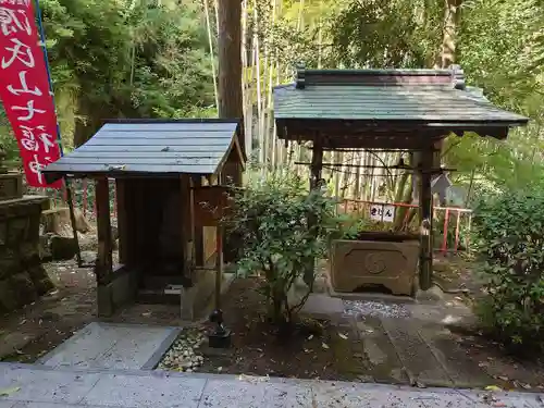 湯谷神社(静岡県)