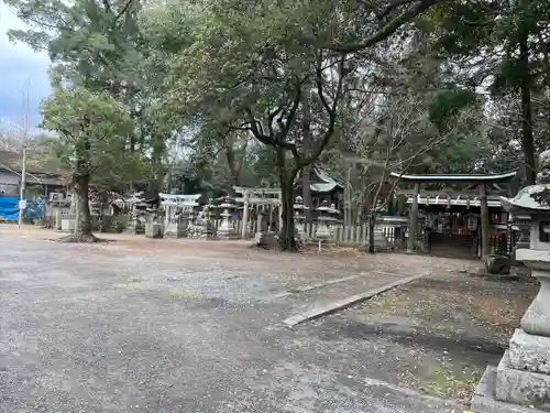 日根神社(大阪府)