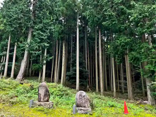 深山 飯盛寺(福井県)