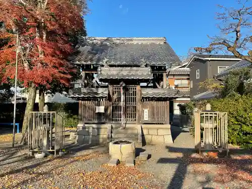 天満宮(滋賀県)