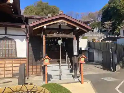 大仙寺(神奈川県)