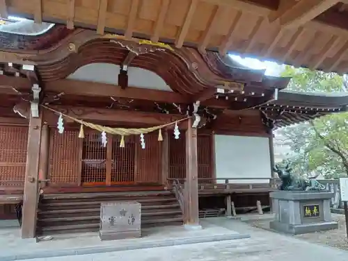 加納天満宮(岐阜県)