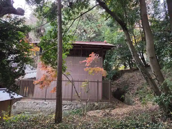 磯山諏訪神社(栃木県)